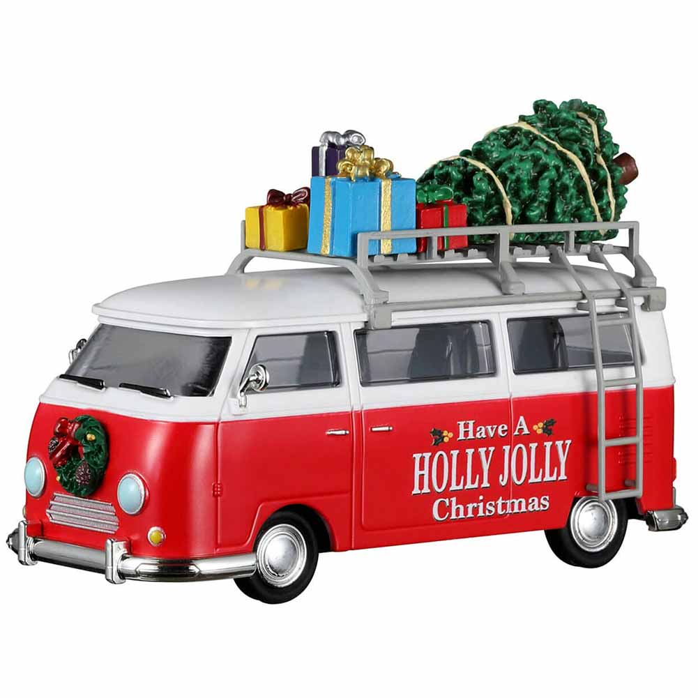 Christmas Van Lemax Cod 43721 1