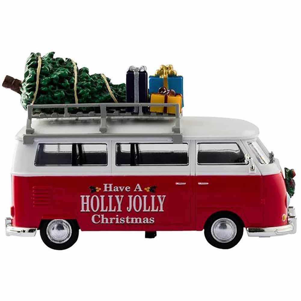 Christmas Van Lemax Cod 43721 3