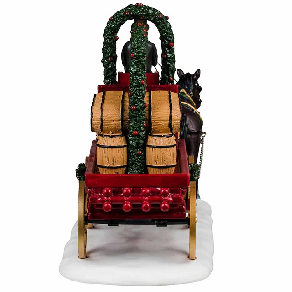 Christmas Ale delivery Caddington Village Lemax Cod 43710 2