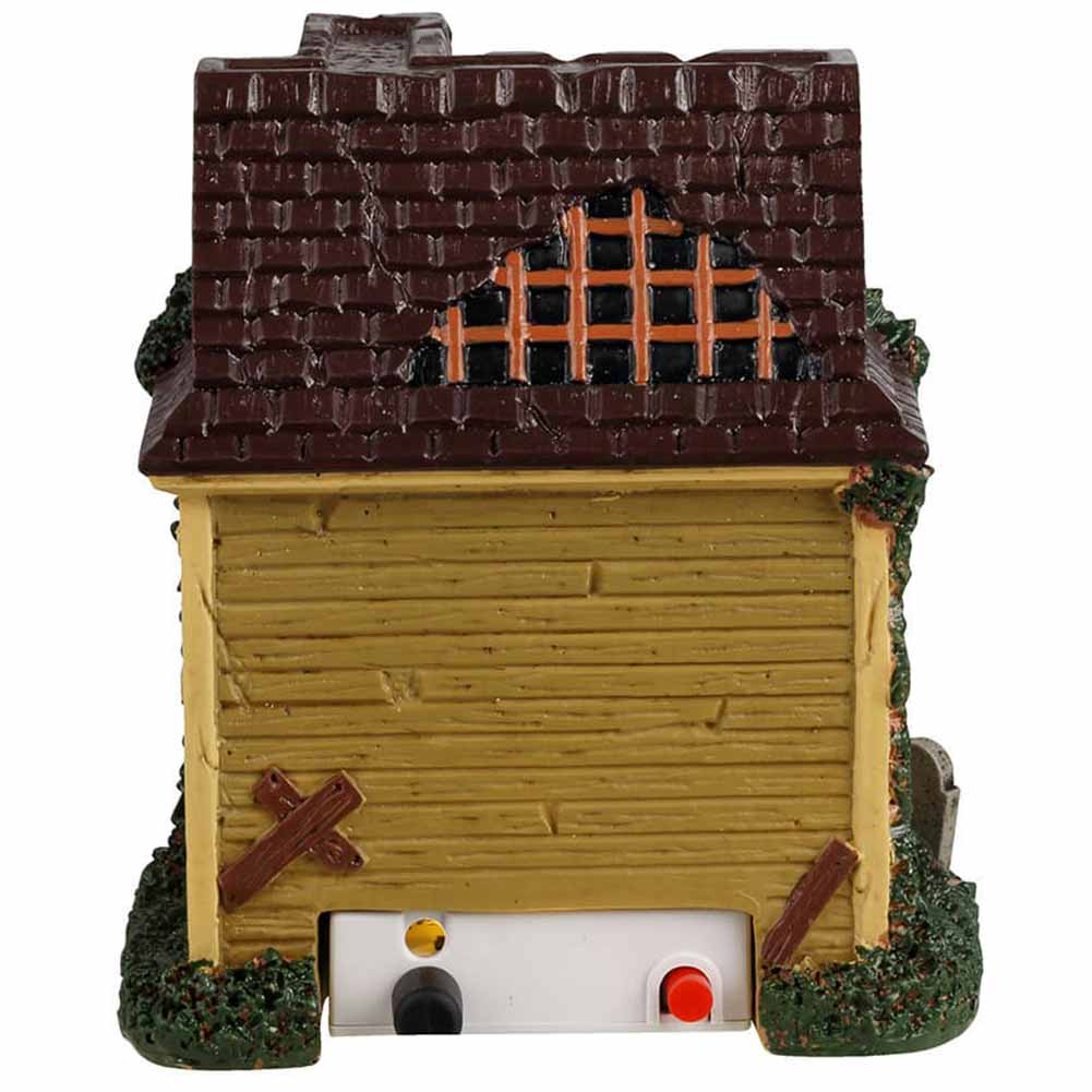 Gentleman Ghouls Treats Spooky Town Lemax Cod 44358 3