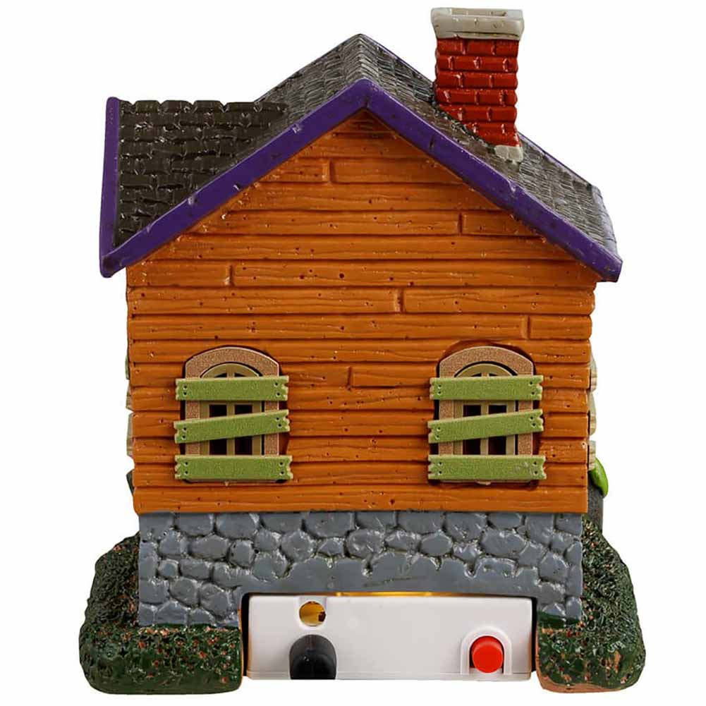 Frank's treats Spooky Town Lemax Cod 44359 3