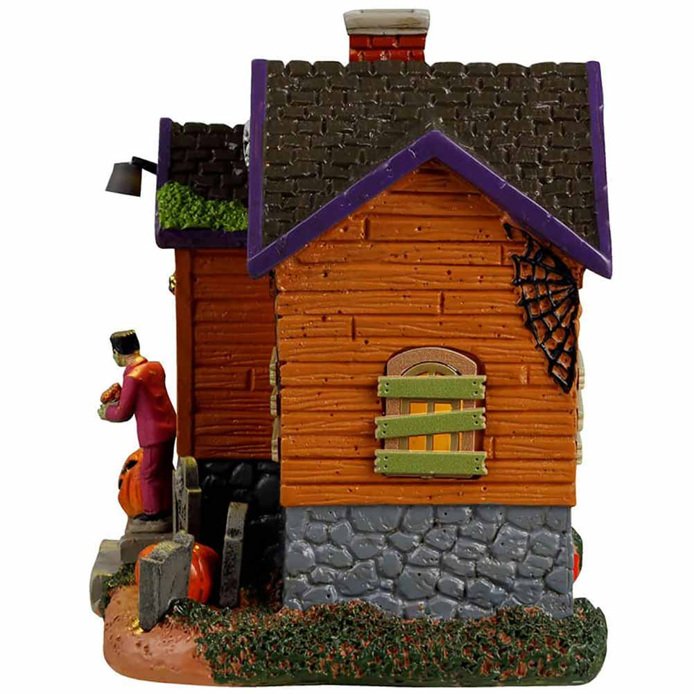 Frank's treats Spooky Town Lemax Cod 44359 4
