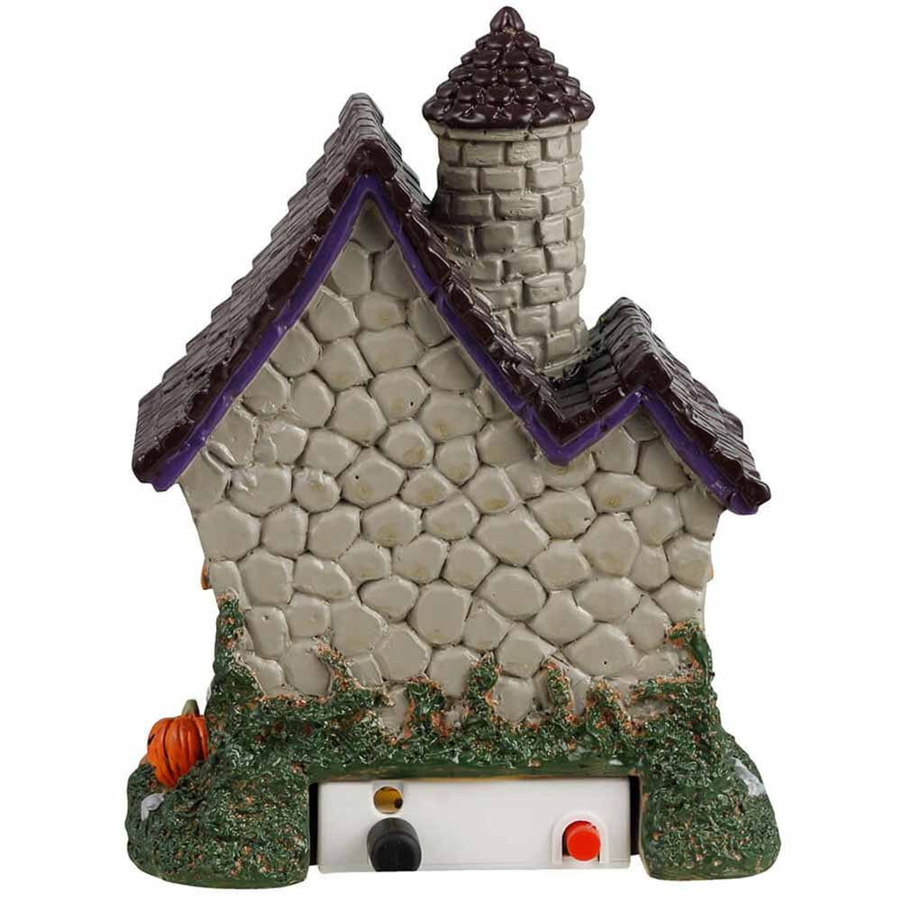 Witch's Treats Spooky Town Lemax Cod 44362 4