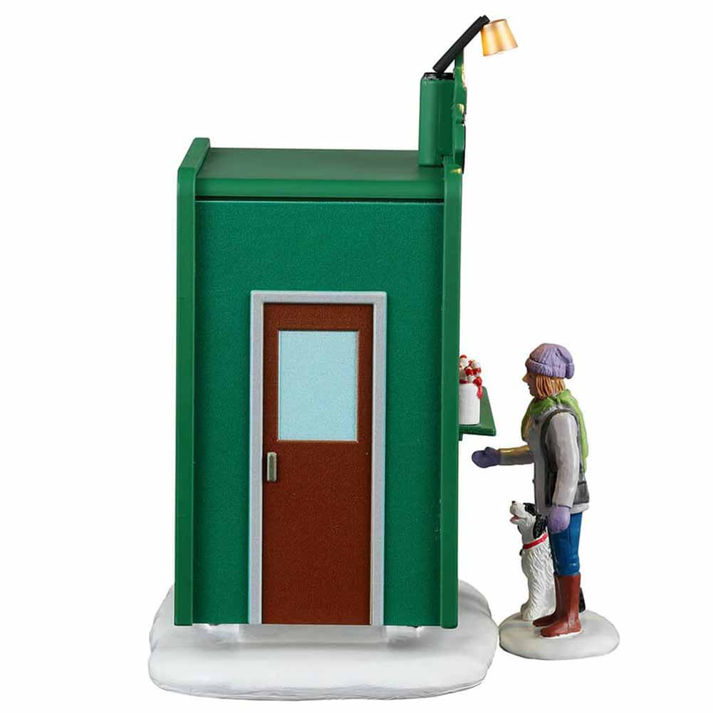 Cocoa express set 2 pezzi Lemax Cod 34149 4