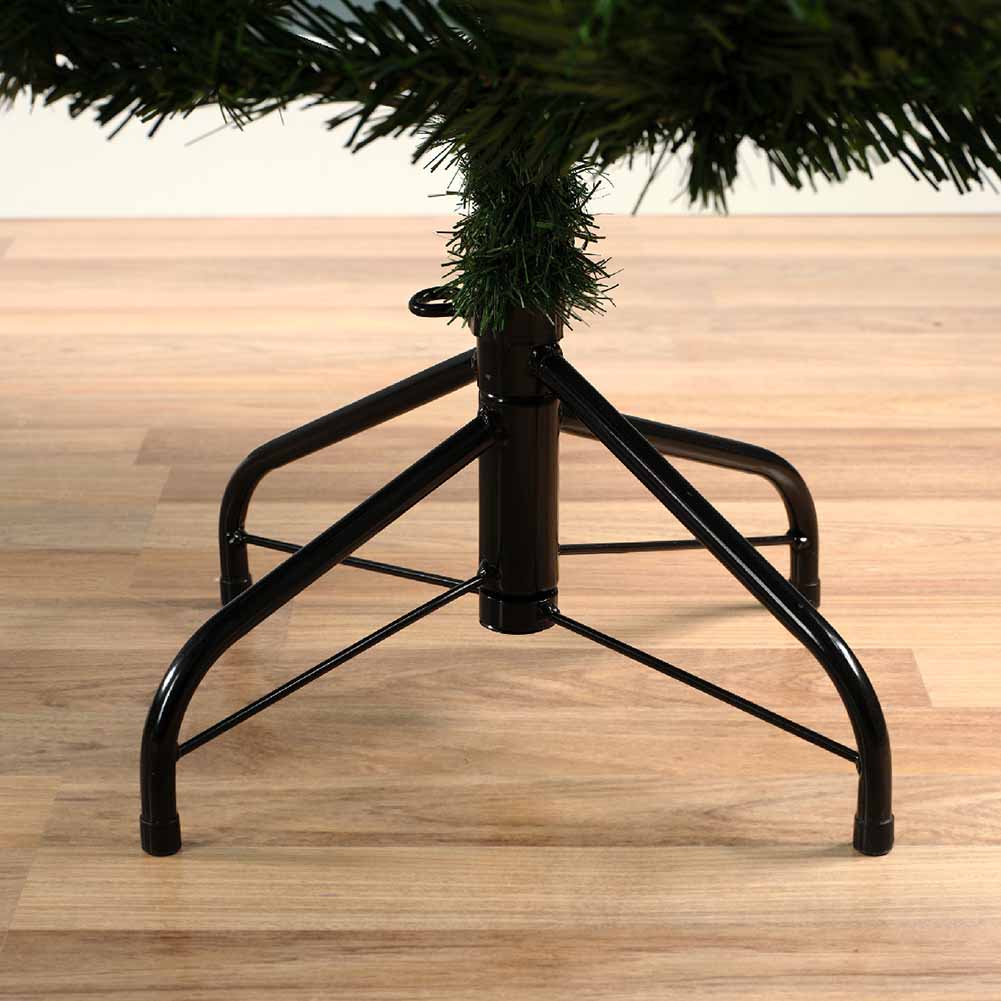 Albero di Natale Abete Chamonix 120cm 3