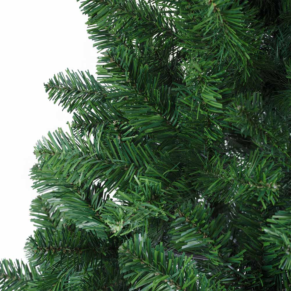 Albero di Natale Abete Chamonix 120cm 5