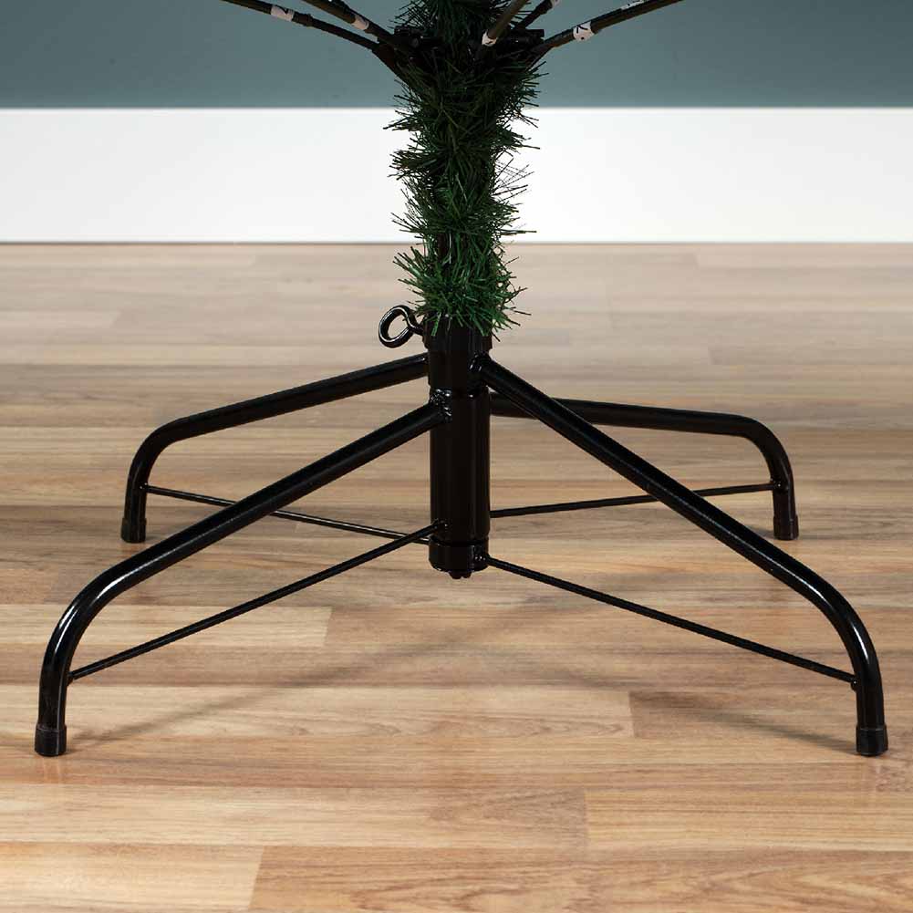 Albero di Natale Abete Chamonix 180cm 3