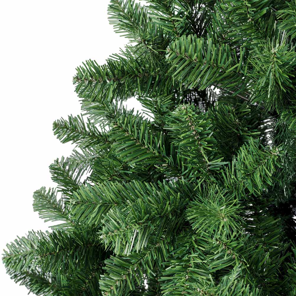 Albero di Natale Abete Chamonix 180cm 5
