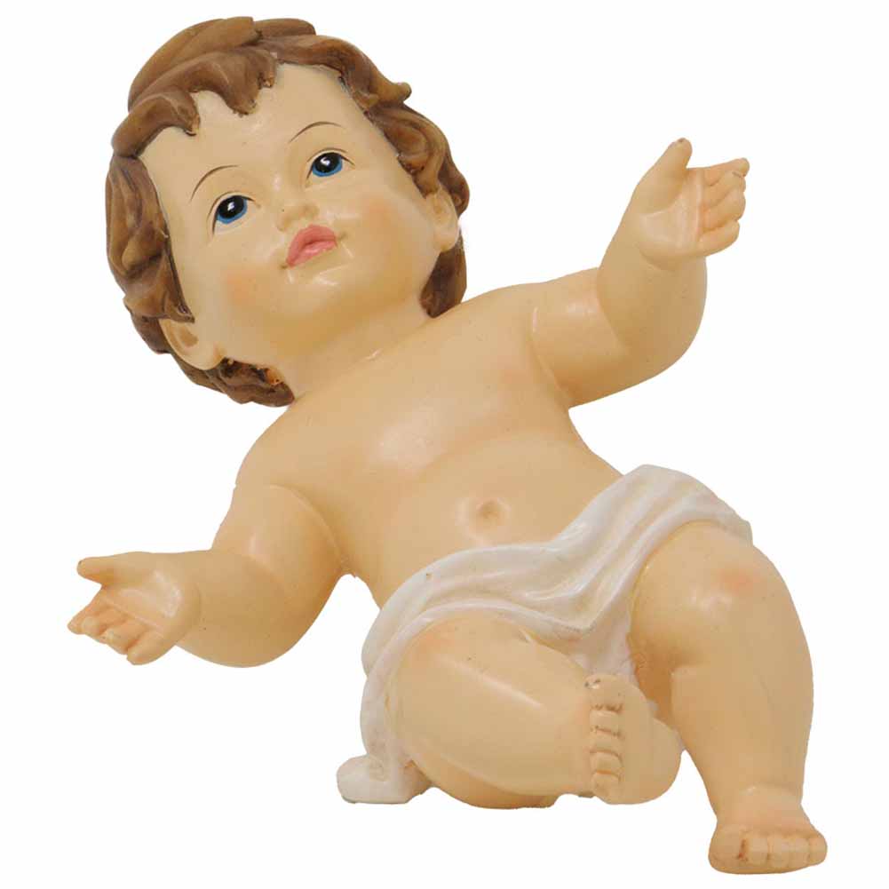 Statuine presepe Bambinello 15cm 3