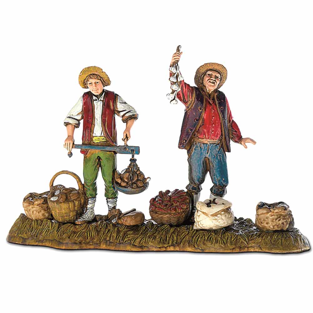 Statuina Presepe Ortolani 10 cm Moranduzzo 1