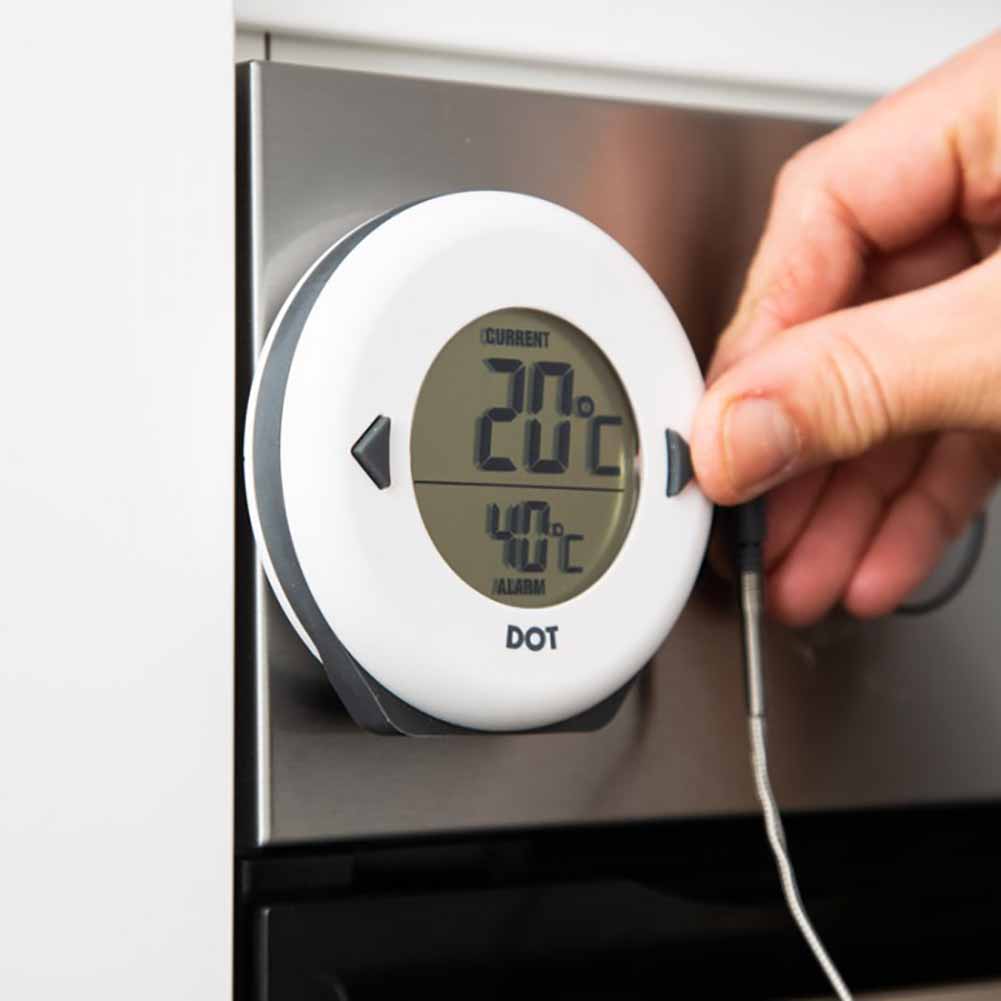 Termometro da barbecue e forno Dot Thermapen 4