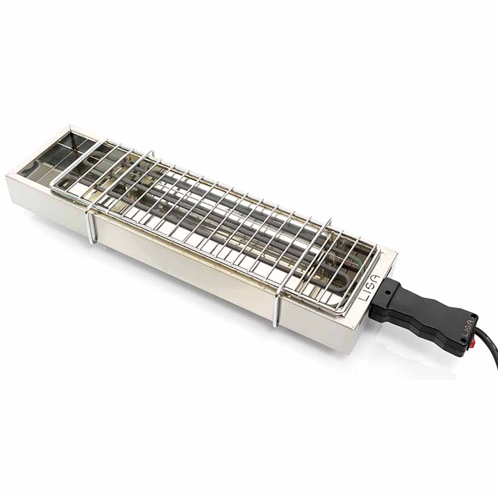 Cuocispiedini per arrosticini elettrico EBBQ Lisa 1