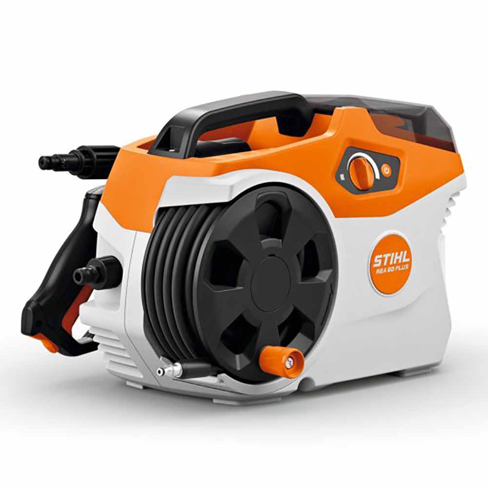 Idropulitrice a batteria Stihl REA 60 PLUS 2