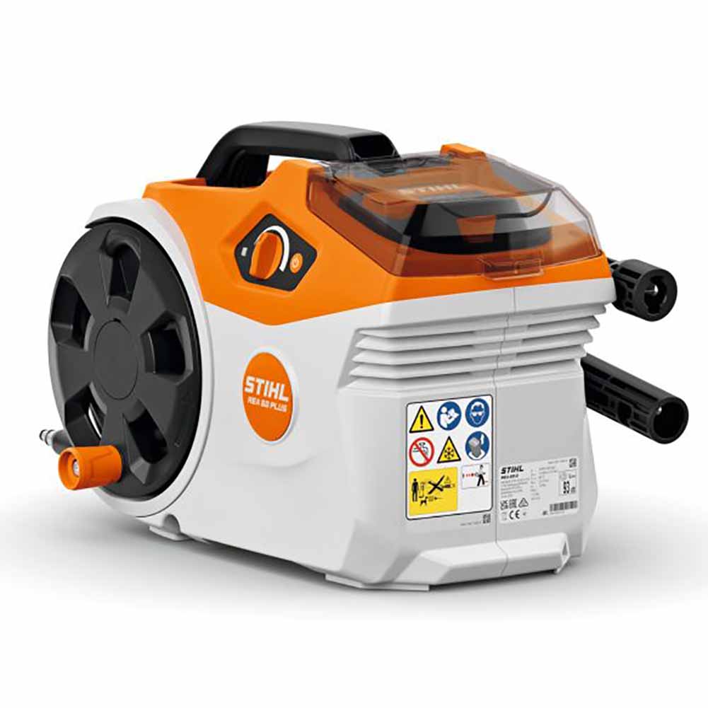 Idropulitrice a batteria Stihl REA 60 PLUS 3