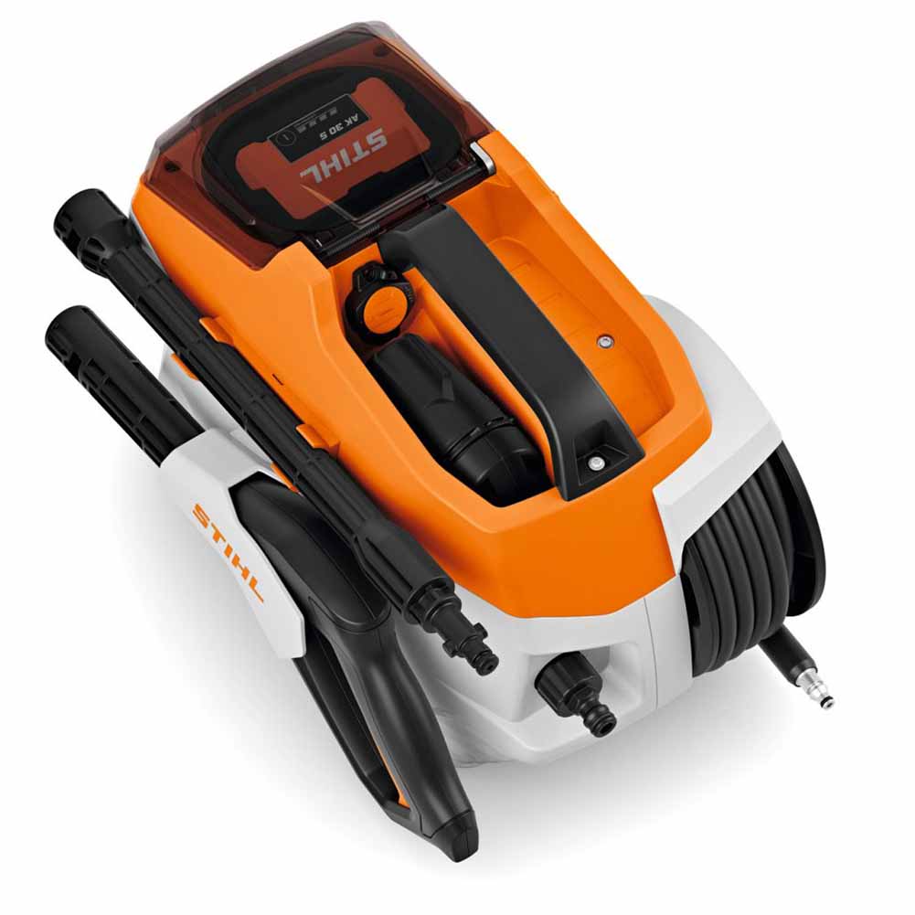 Idropulitrice a batteria Stihl REA 60 PLUS 5