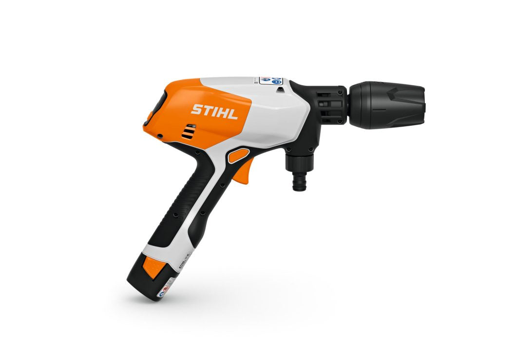Idropulitrice a pistola a batteria Stihl RCA 20 in set 2