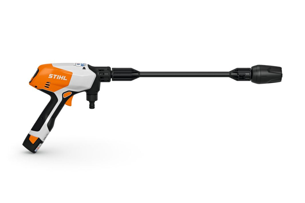 Idropulitrice a pistola a batteria Stihl RCA 20 in set 5