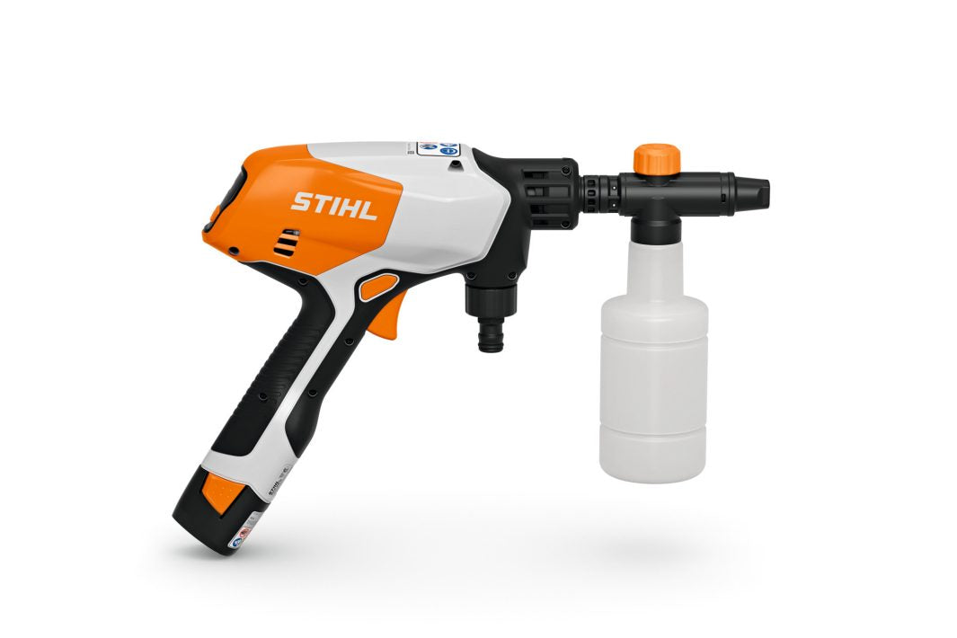 Idropulitrice a pistola a batteria Stihl RCA 20 in set 6