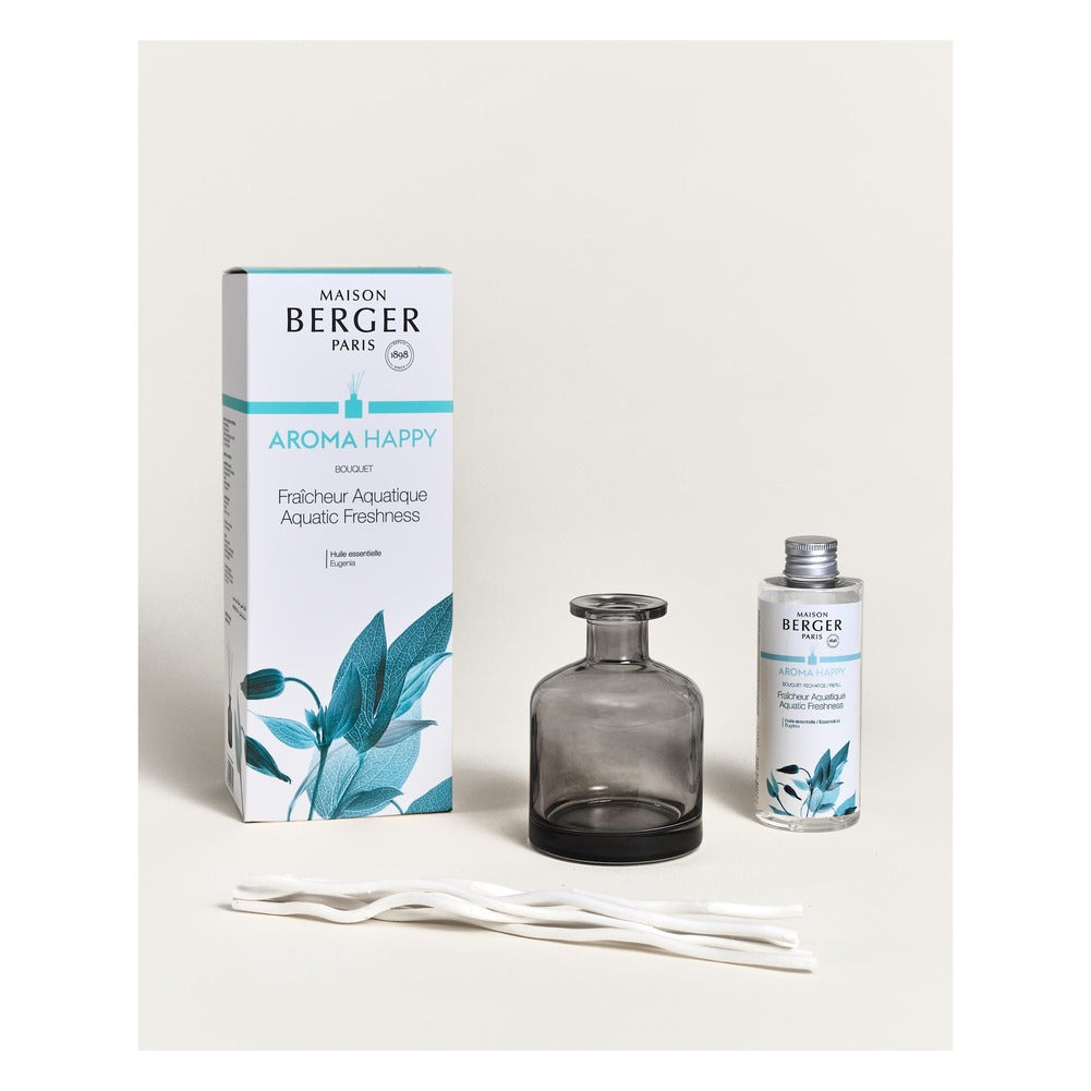 Diffusore a Bastoncini Maison Berger Aroma Happy 180 ml 1