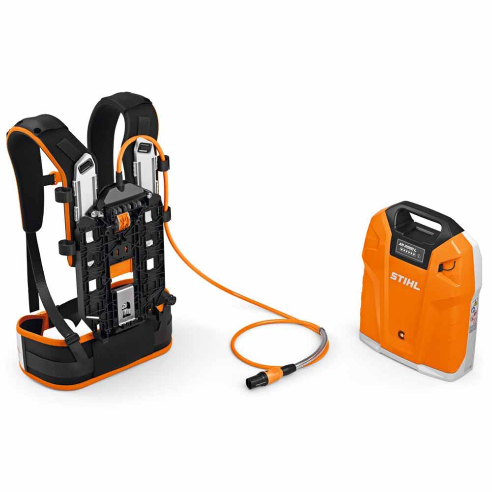 Batteria Stihl AR2000L 3