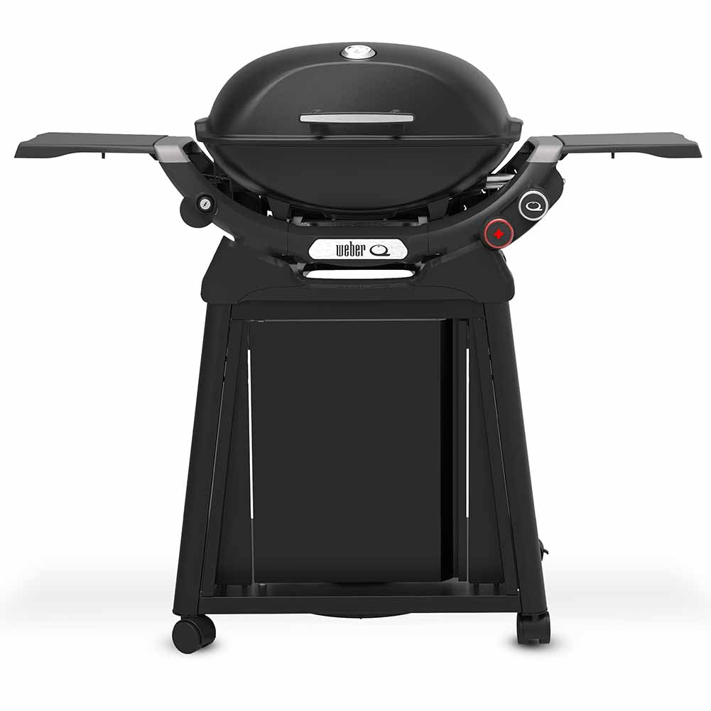Barbecue a gas Weber Q2800N con kit accessori Weber: 2 prodotti