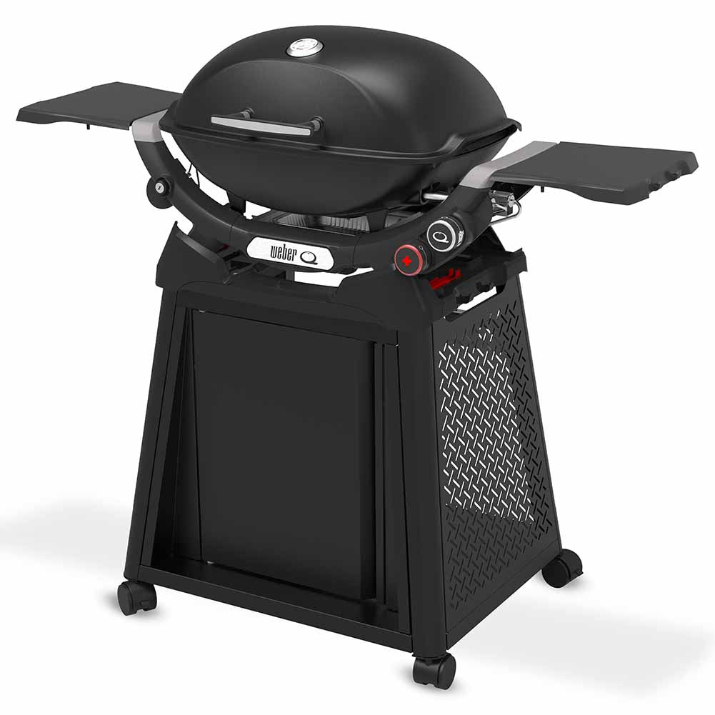 Barbecue a gas Weber Q2800N con kit accessori Weber: 2 prodotti 5