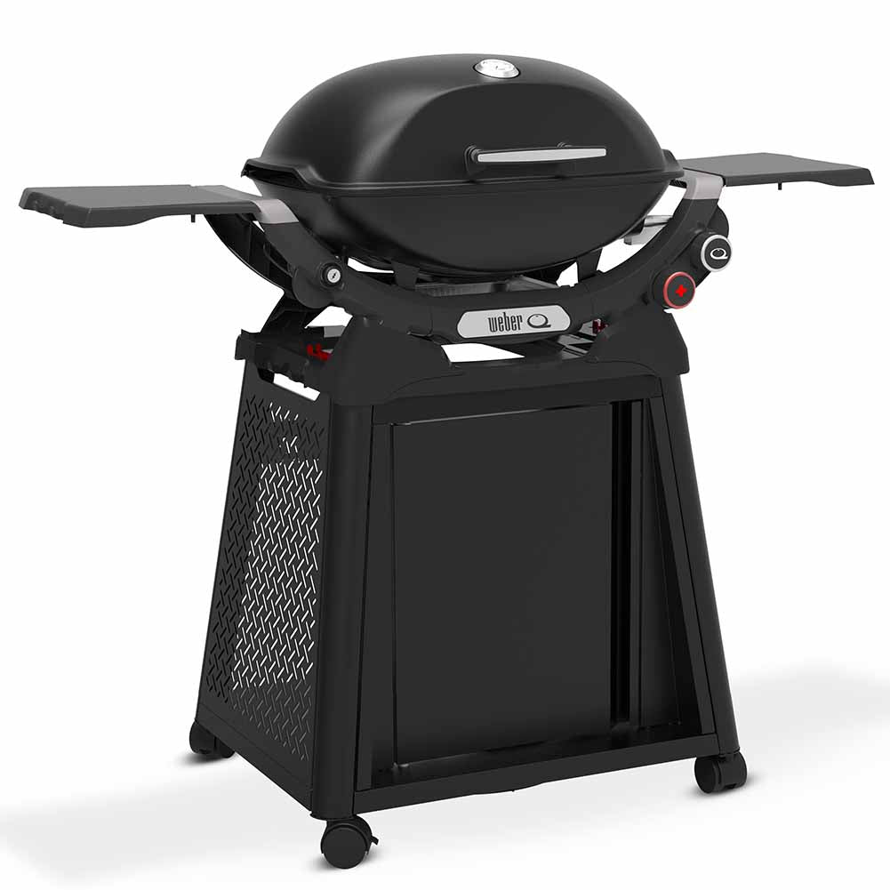 Barbecue a gas Weber Q2800N con kit accessori Weber: 2 prodotti 6