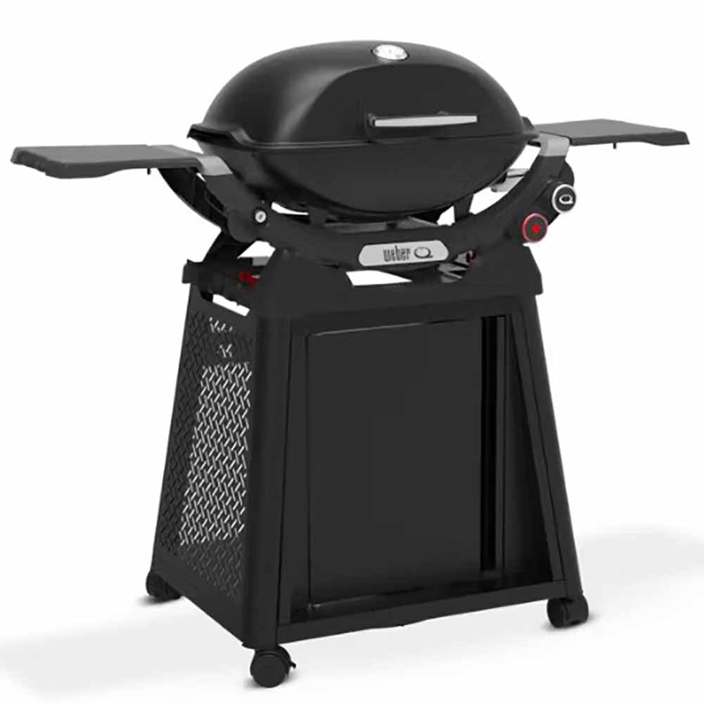 Barbecue a gas Weber Q2800N con kit accessori Weber: 2 prodotti 7