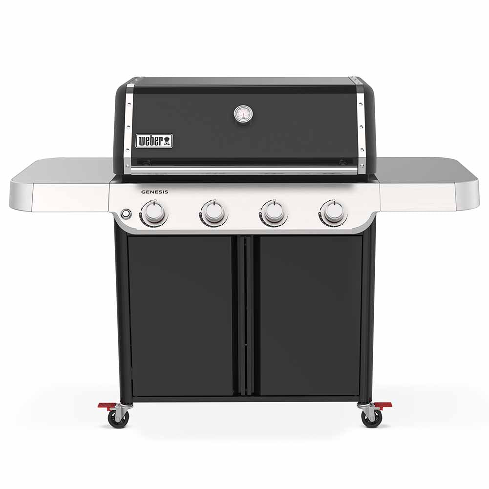 Barbecue a gas Weber Genesis E415W 1501176 1