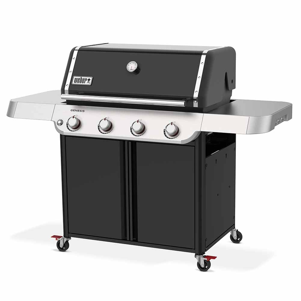 Barbecue a gas Weber Genesis E415W 1501176 2