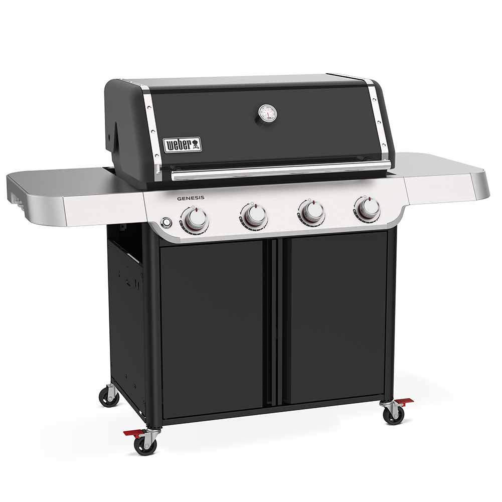 Barbecue a gas Weber Genesis E415W 1501176 3