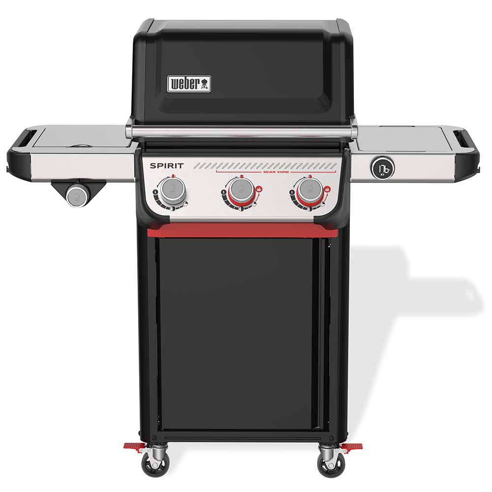 Barbecue a gas Weber Spirit EP-335 nero 1500942 1