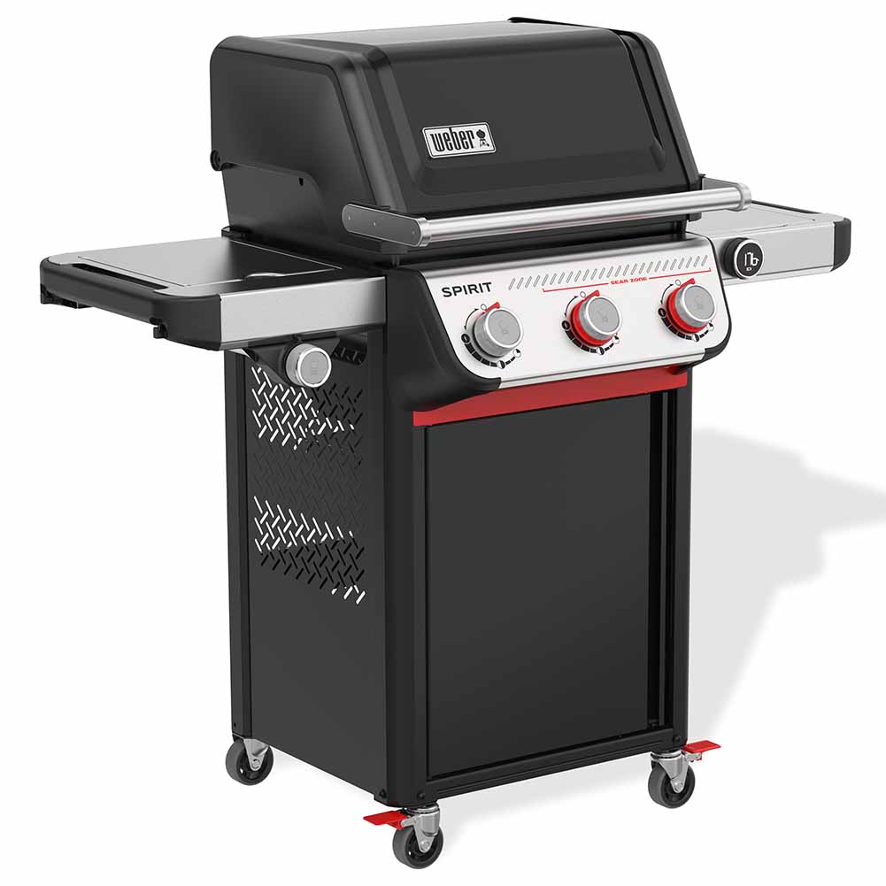 Barbecue a gas Weber Spirit EP-335 nero 1500942 3