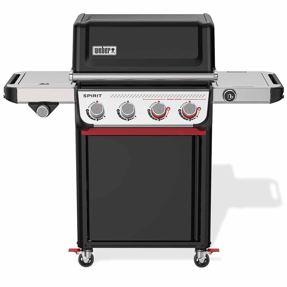 Barbecue a gas Weber Spirit EP-435 nero 1500961 1