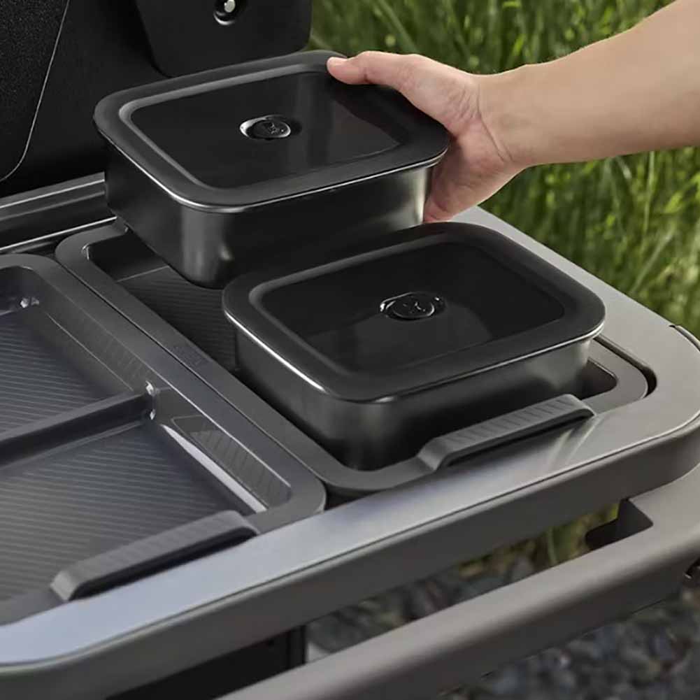 Contenitori per alimenti weber Works 3400260 2