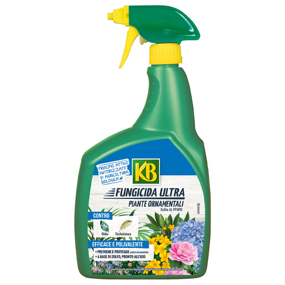 Fungicida per piante ornamentali Ultra PFnPO 800ml KB 1