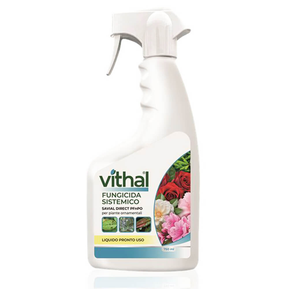 Fungicida sistemico Savial direct PFnPO 750ml Vithal 1
