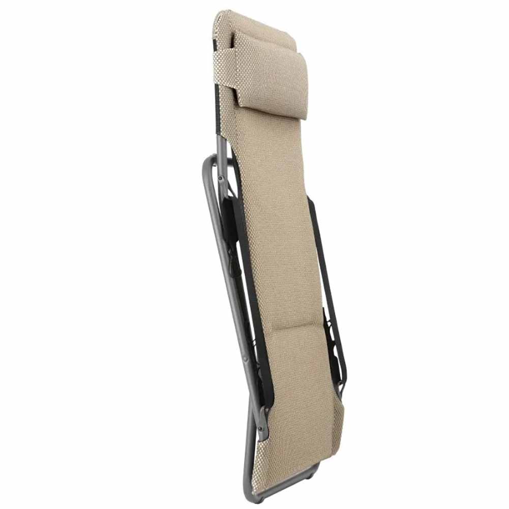 Poltrona lounge Lafuma Transabed BeComfort Moka LFM2829.9935 2