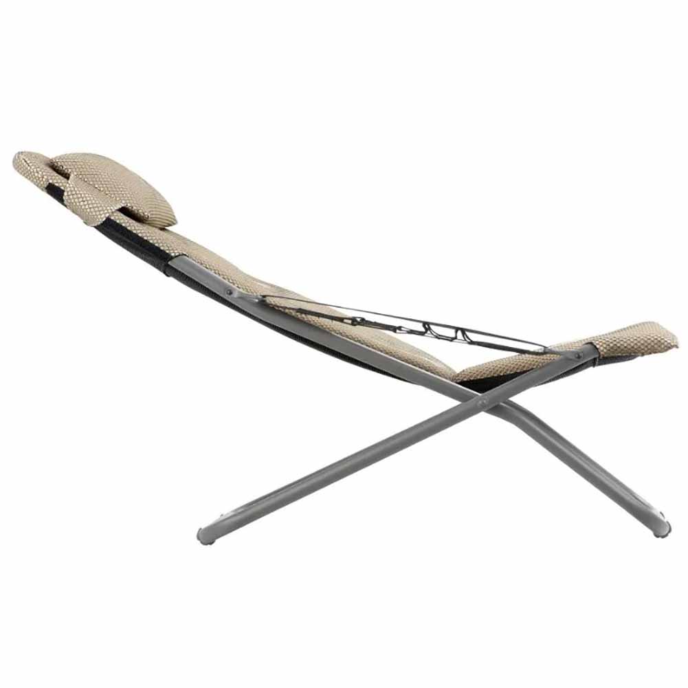 Poltrona lounge Lafuma Transabed BeComfort Moka LFM2829.9935 3