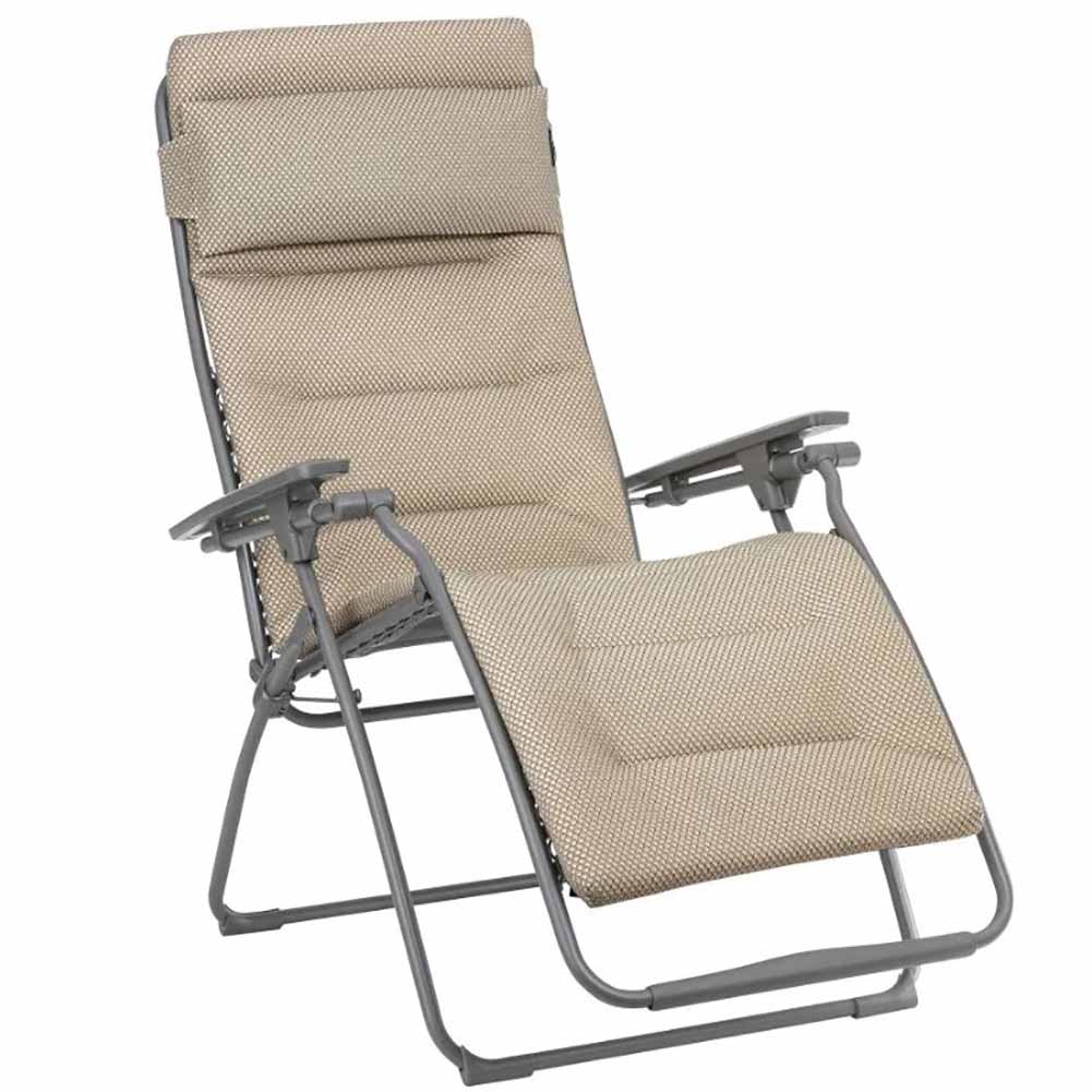 Poltrona relax Lafuma Futura BeComfort Moka LFM3130.9935 1