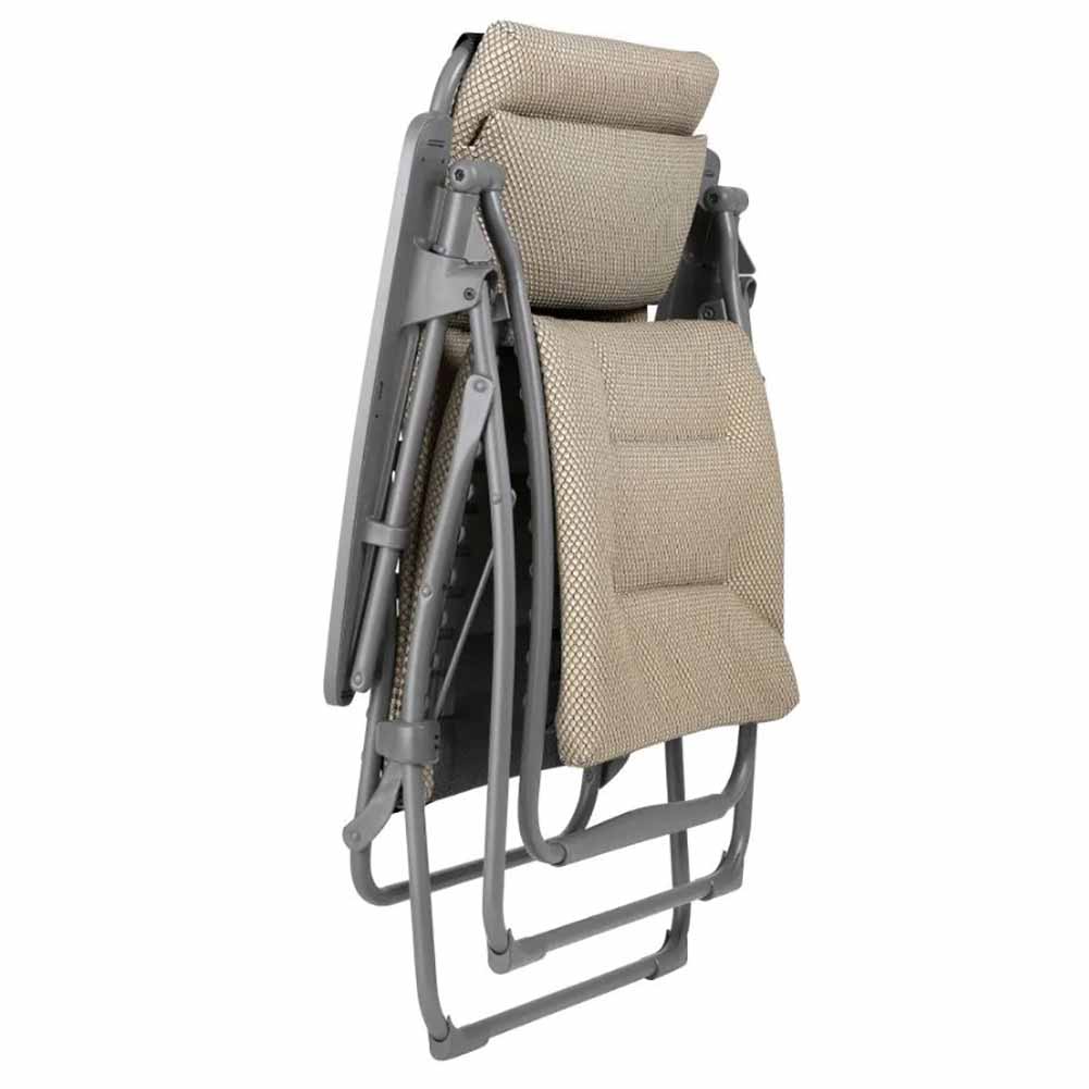 Poltrona relax Lafuma Futura BeComfort Moka LFM3130.9935 2