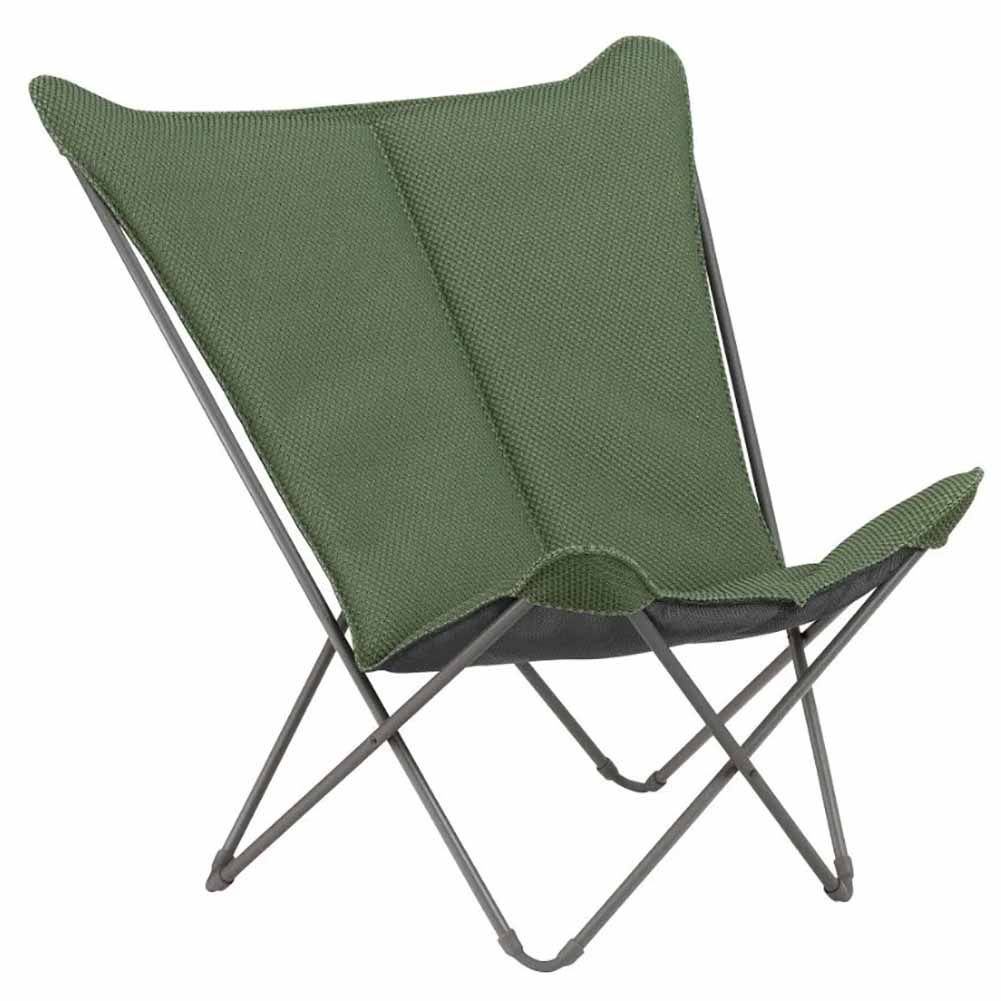 Poltrona Lafuma Pop Up XL BeComfort Olive LFM5183.9548 1