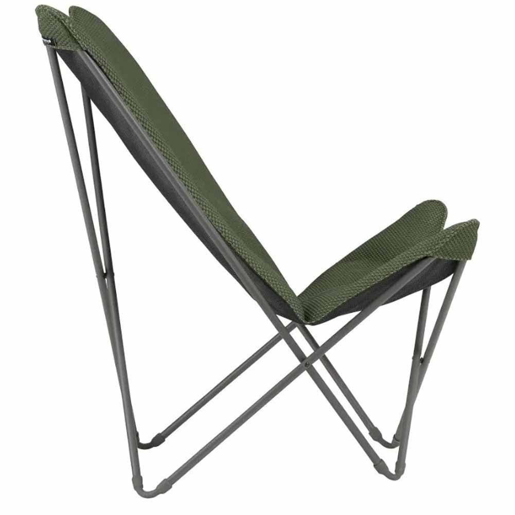 Poltrona Lafuma Pop Up XL BeComfort Olive LFM5183.9548 2