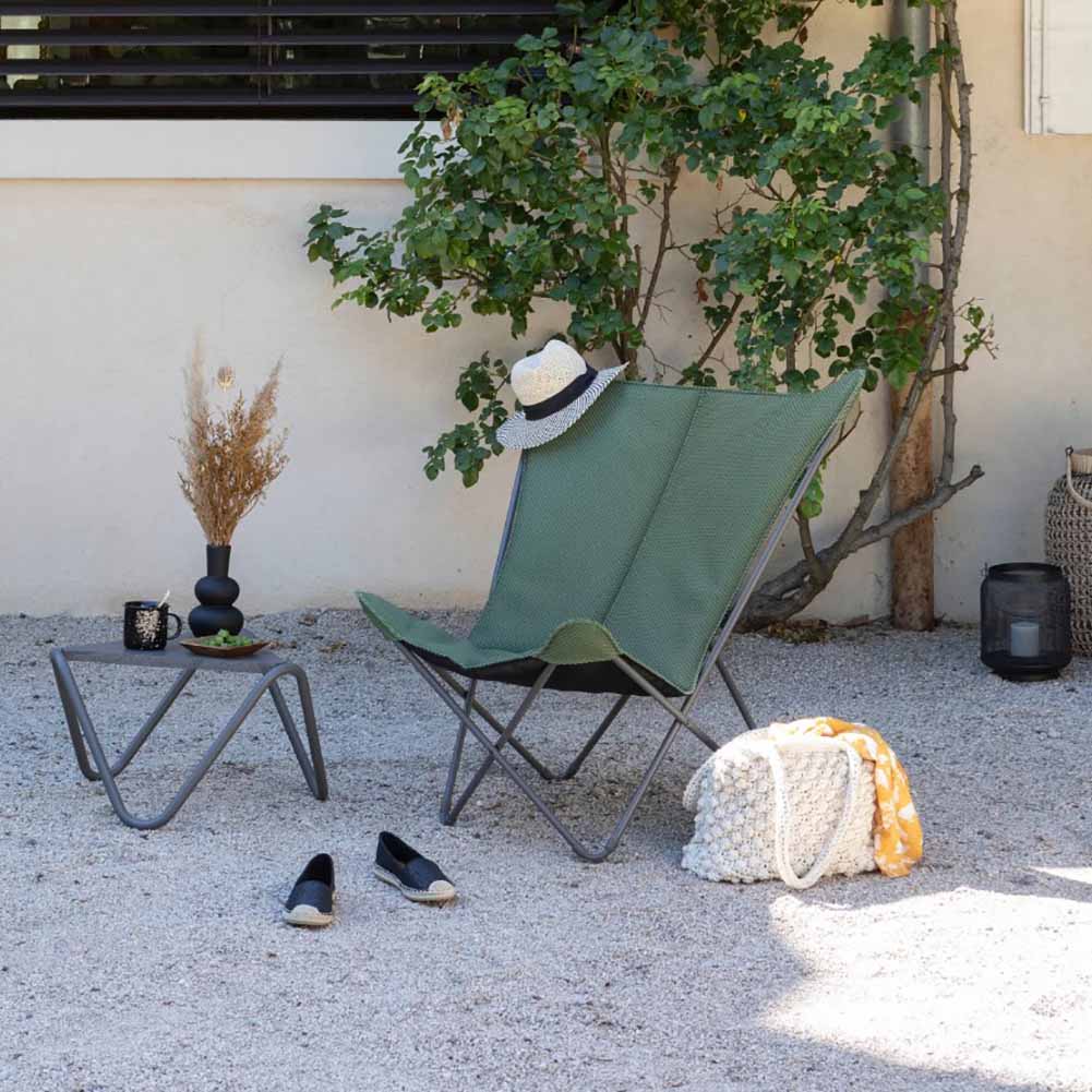 Poltrona Lafuma Pop Up XL BeComfort Olive LFM5183.9548 3