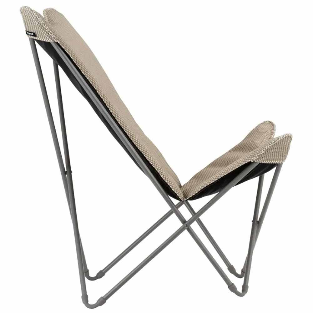 Poltrona Lafuma Pop Up XL BeComfort Moka LFM5183.9935 2