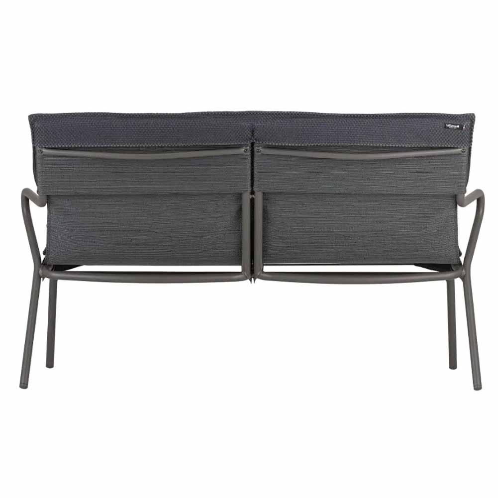 Panca bassa Lafuma Vence BeComfort grigio Dark grey LFM5348.8902 5