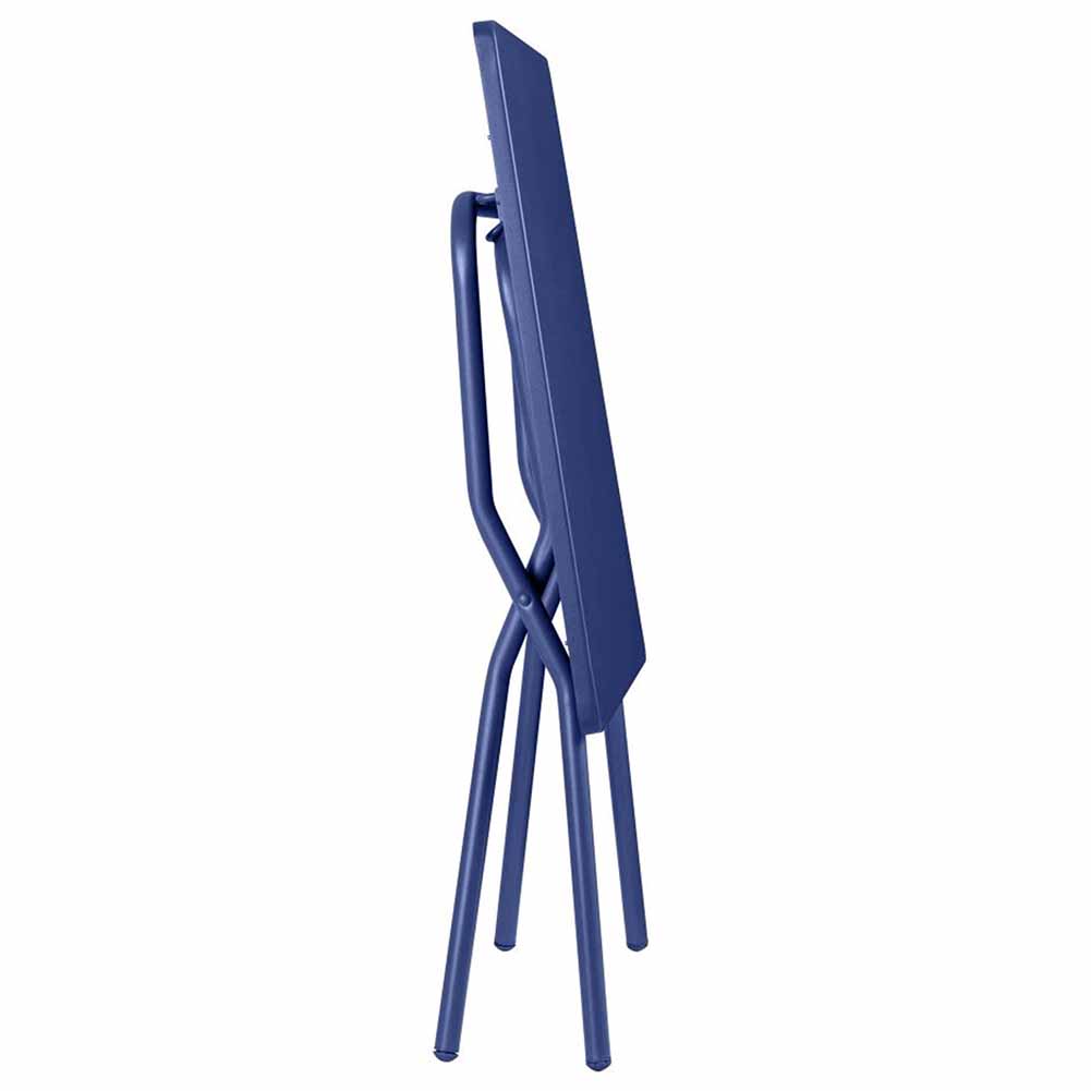 Tavolo Lafuma Balcony Colorblock 70x64cm Azzurro Indigo LFM5357.9940 2