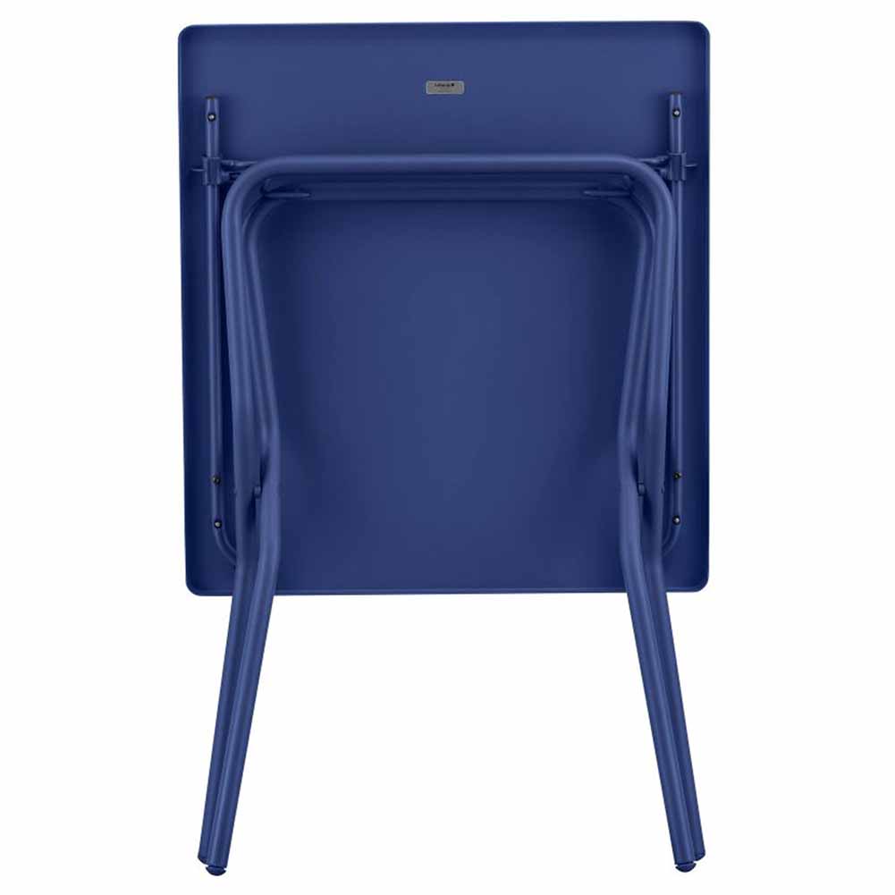 Tavolo Lafuma Balcony Colorblock 70x64cm Azzurro Indigo LFM5357.9940 3