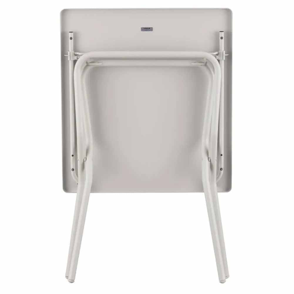 Tavolo Lafuma Balcony Colorblock 70x64cm Beige Seigle LFM5357.9948 4