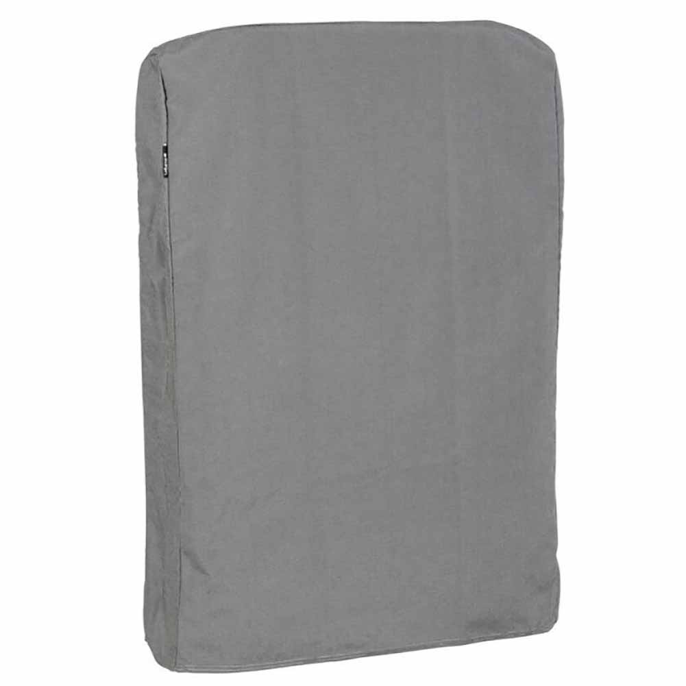Poltrona Relax RSX Clip Zen Grigio silex con accessori LFM5360.8544 3